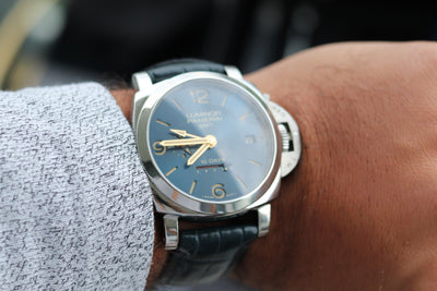 From Italy, With Love: My Panerai Watch Story