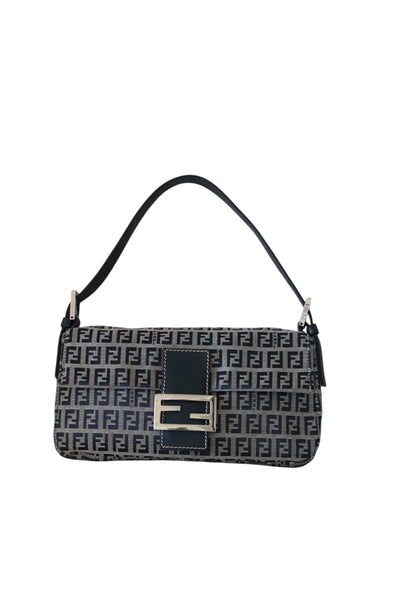 FENDI ZUCCHINO BAGUETTE JEAN VINTAGE