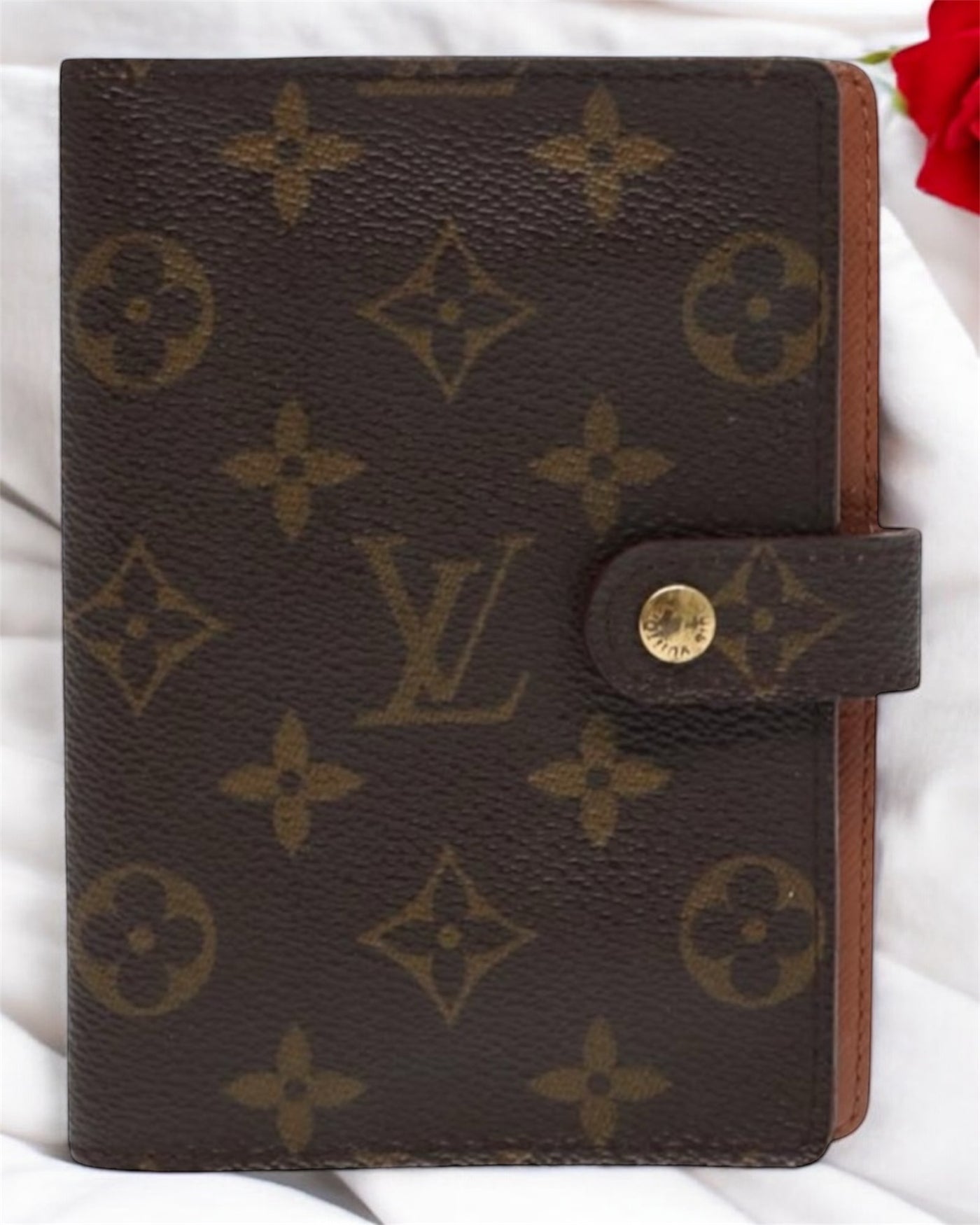 Louis Vuitton PM Agenda