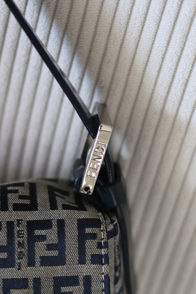 FENDI ZUCCHINO BAGUETTE JEAN VINTAGE
